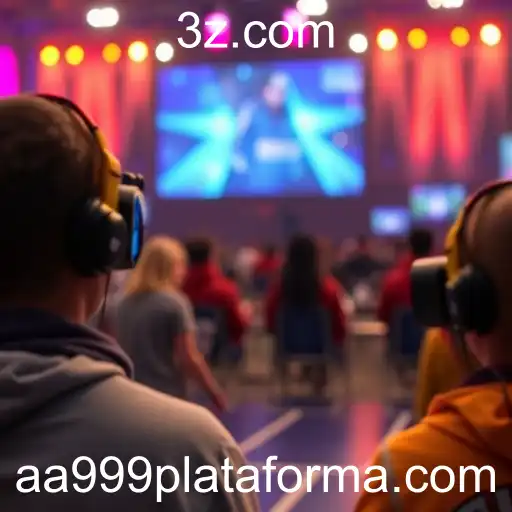 Nova Era no Mercado de Jogos Online com AA999