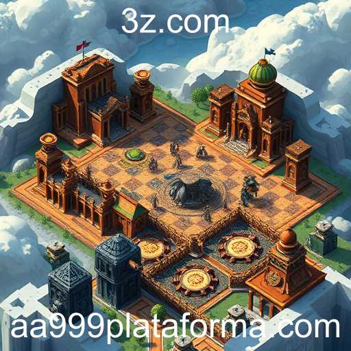 A Evolução do AA999: Impacto e Tendências no Mundo dos Jogos