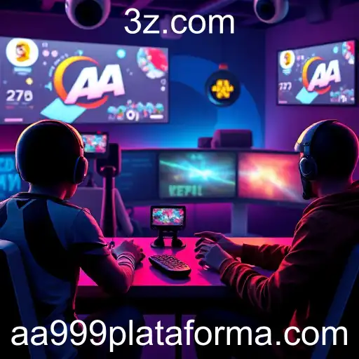 A Ascensão de AA999 no Cenário dos Jogos em 2025