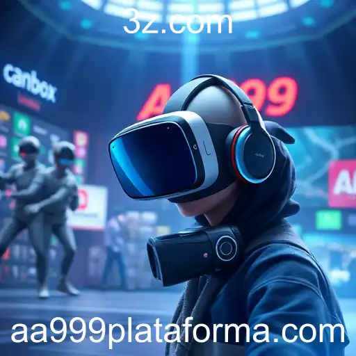 Ascensão e Impacto de AA999 no Mundo dos Jogos