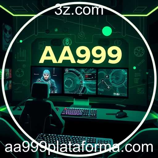Explorando o Universo dos Sites de Jogos com AA999