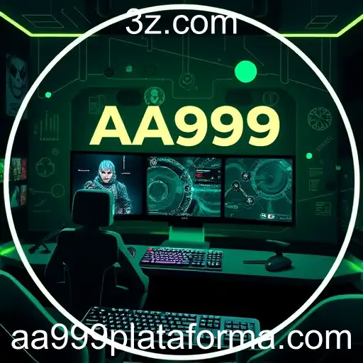Explorando o Universo dos Sites de Jogos com AA999
