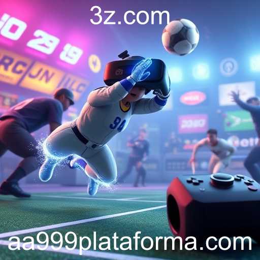 Explorando o Universo dos Jogos com AA999