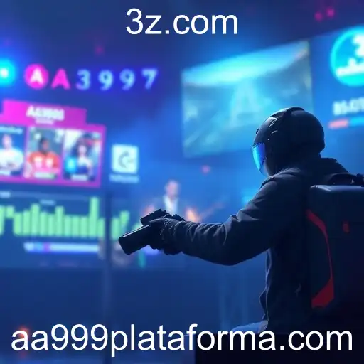 AA999: O Futuro das Plataformas de Jogos