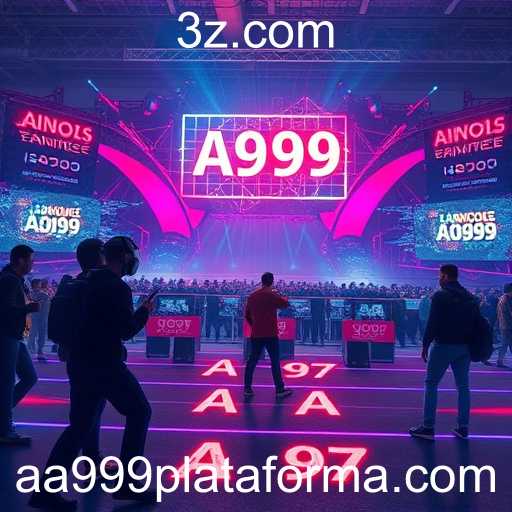 O Impacto de AA999 no Cenário dos Jogos
