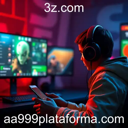 O Impacto do AA999 no Crescimento dos Jogos Online