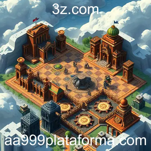 AA999: Revolução no Mundo dos Jogos em Português