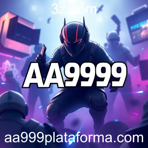 A Ascensão de AA999 no Mundo dos Jogos