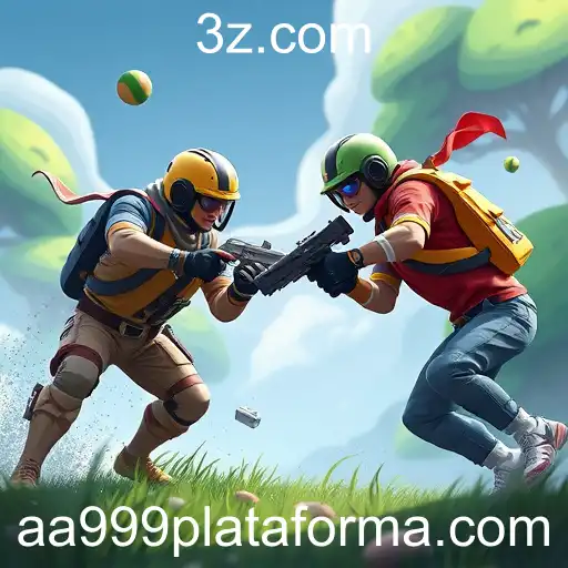 A Ascensão de AA999: Inovação no Mundo dos Jogos