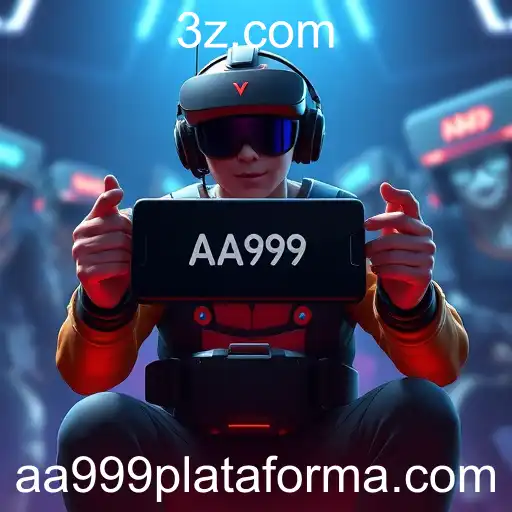 Tendências de Jogos: O Crescimento Explosivo de AA999